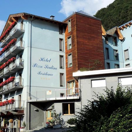 Residence Pizzo Scalino Chiesa in Valmalenco Exteriér fotografie