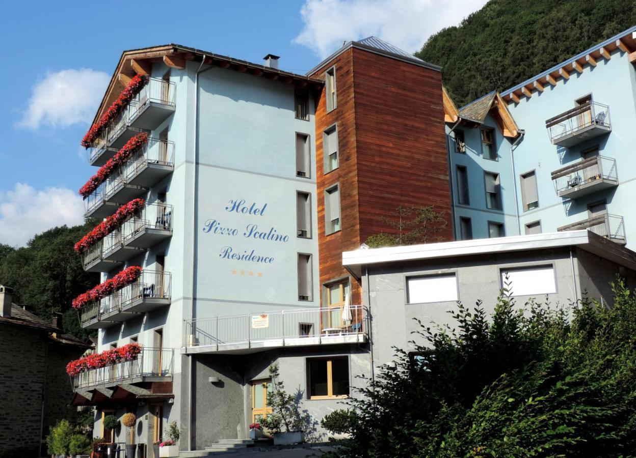 Residence Pizzo Scalino Chiesa in Valmalenco Exteriér fotografie