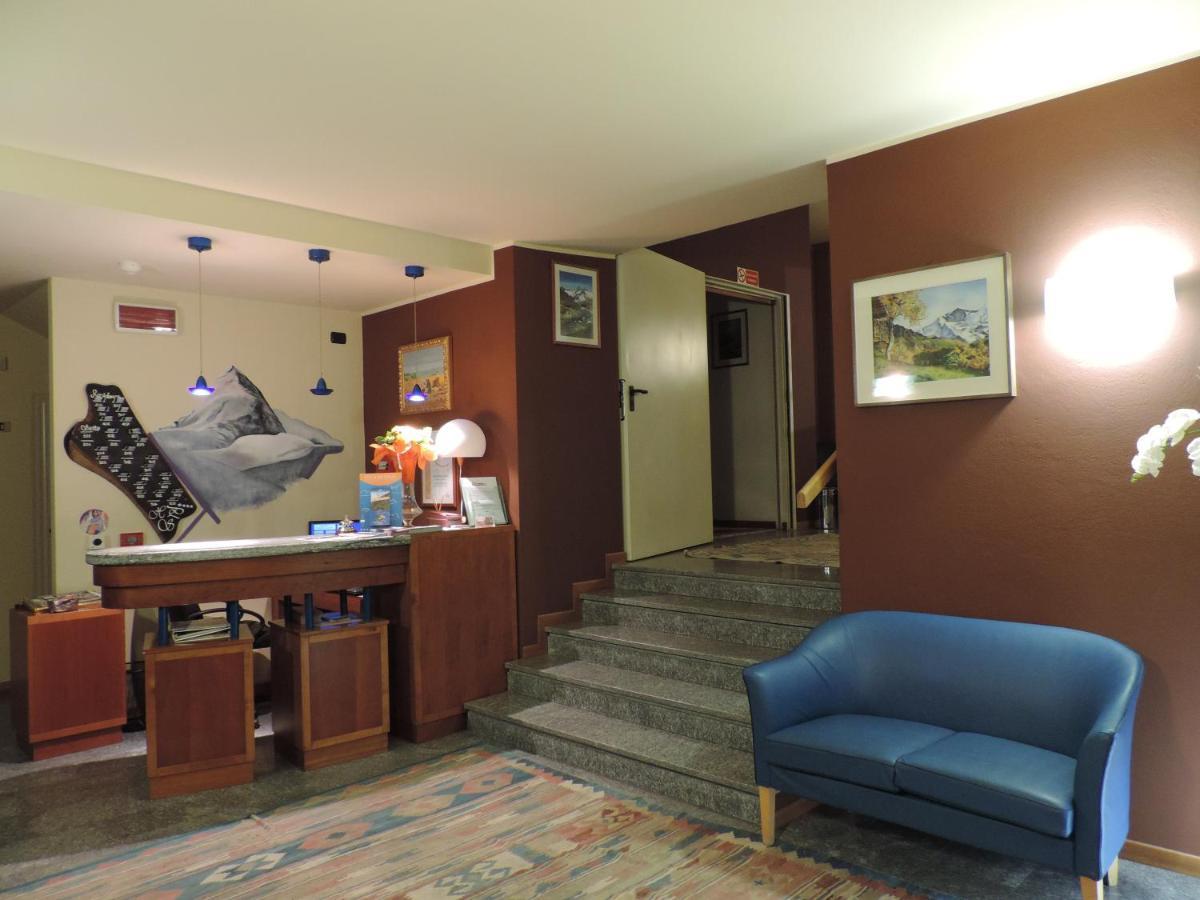 Residence Pizzo Scalino Chiesa in Valmalenco Exteriér fotografie