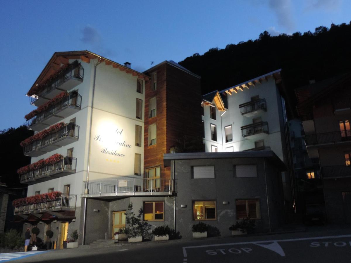 Residence Pizzo Scalino Chiesa in Valmalenco Exteriér fotografie