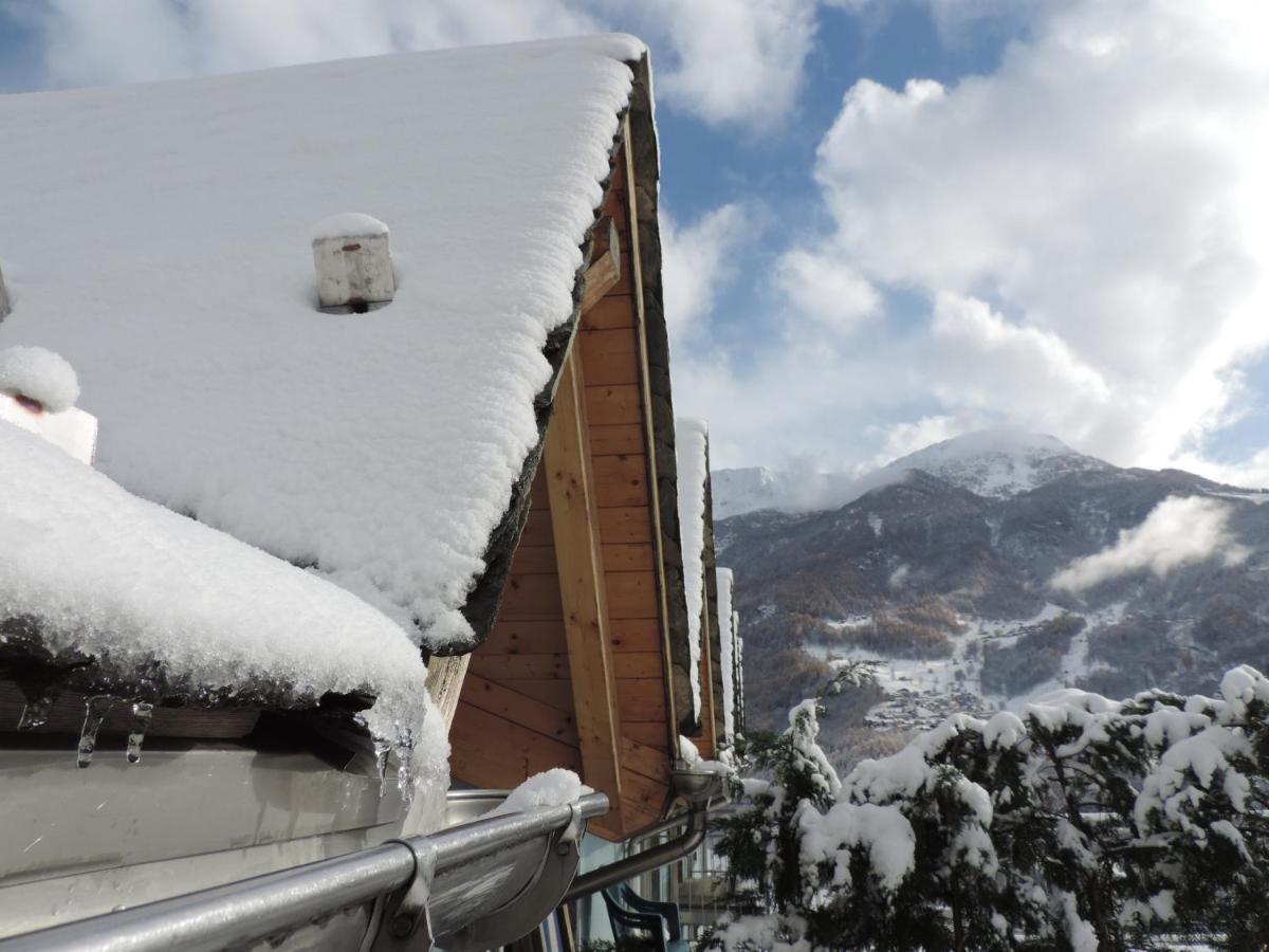 Residence Pizzo Scalino Chiesa in Valmalenco Exteriér fotografie