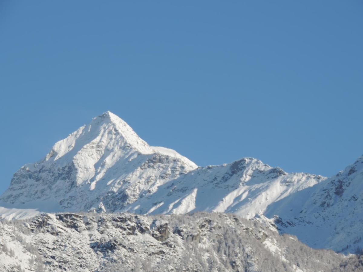 Residence Pizzo Scalino Chiesa in Valmalenco Exteriér fotografie