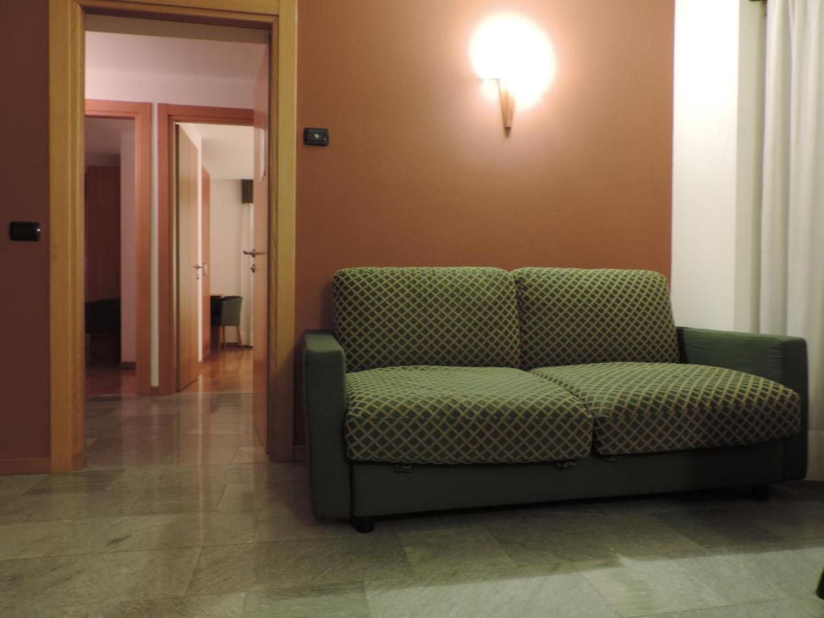 Residence Pizzo Scalino Chiesa in Valmalenco Exteriér fotografie