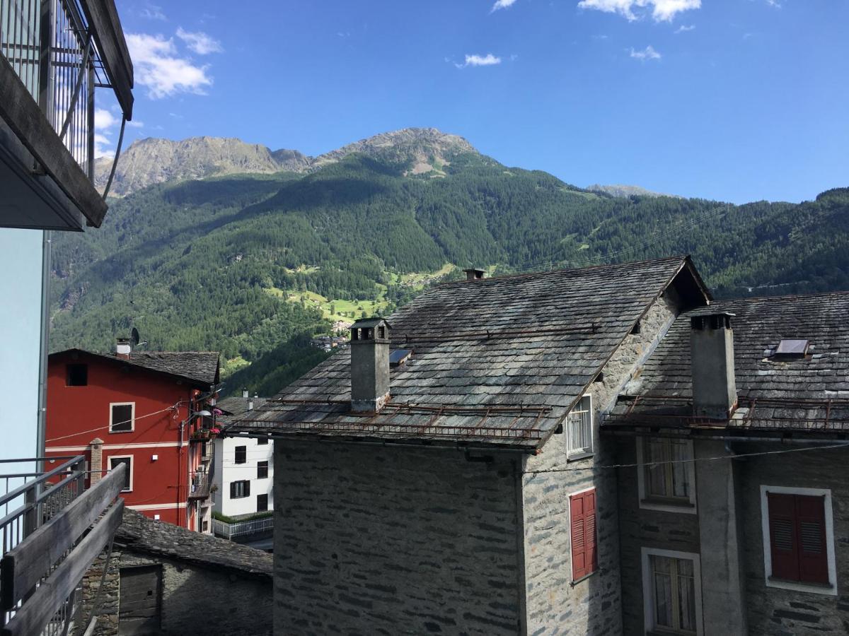 Residence Pizzo Scalino Chiesa in Valmalenco Exteriér fotografie