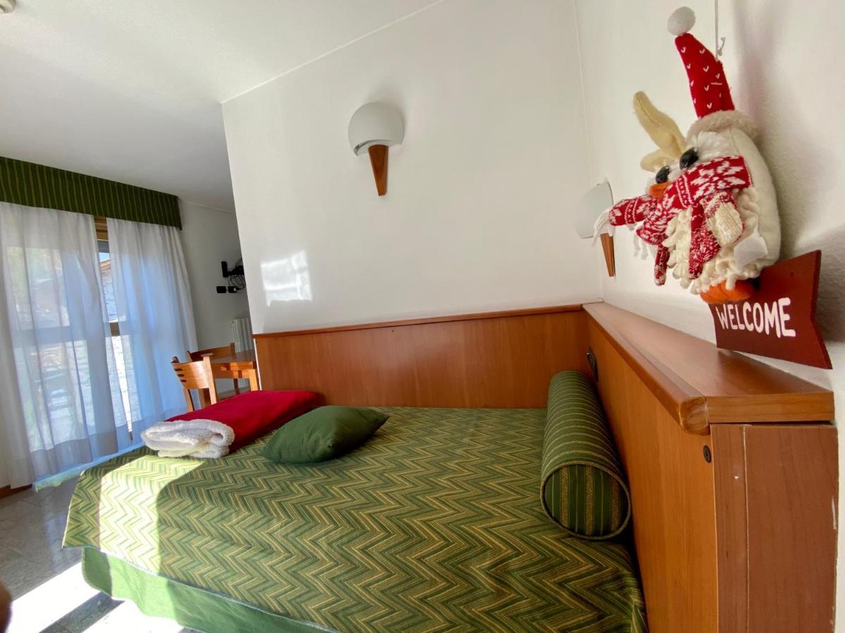 Residence Pizzo Scalino Chiesa in Valmalenco Exteriér fotografie