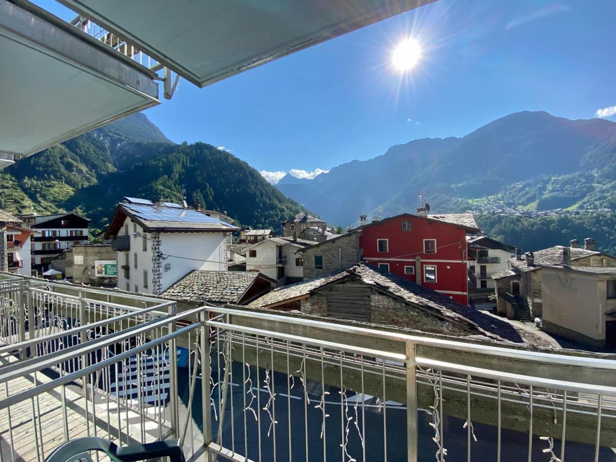 Residence Pizzo Scalino Chiesa in Valmalenco Exteriér fotografie