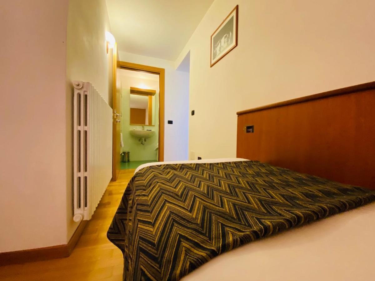 Residence Pizzo Scalino Chiesa in Valmalenco Exteriér fotografie