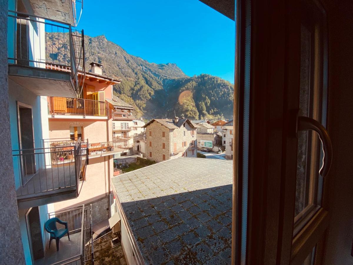 Residence Pizzo Scalino Chiesa in Valmalenco Exteriér fotografie