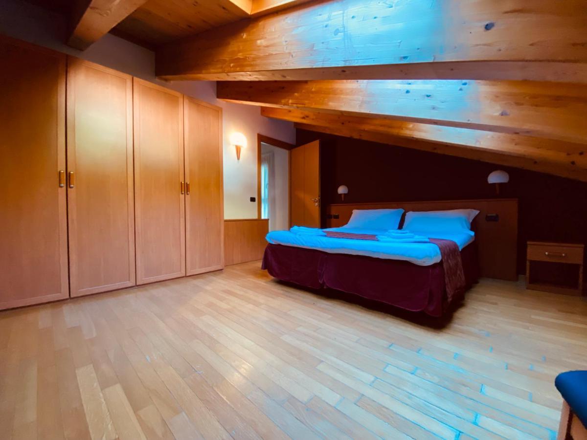 Residence Pizzo Scalino Chiesa in Valmalenco Exteriér fotografie