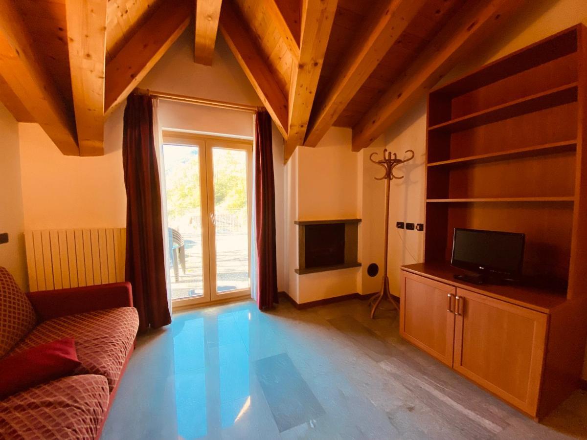 Residence Pizzo Scalino Chiesa in Valmalenco Exteriér fotografie