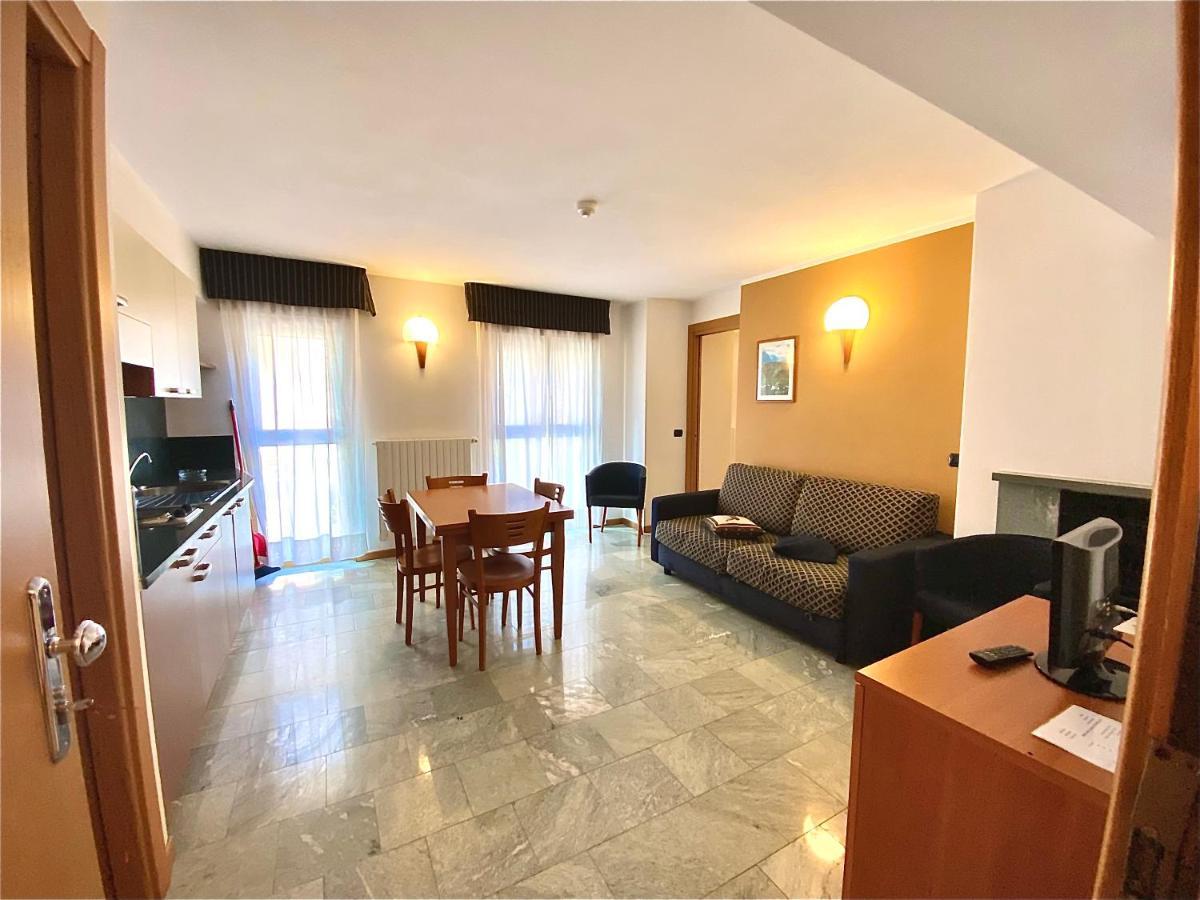 Residence Pizzo Scalino Chiesa in Valmalenco Exteriér fotografie
