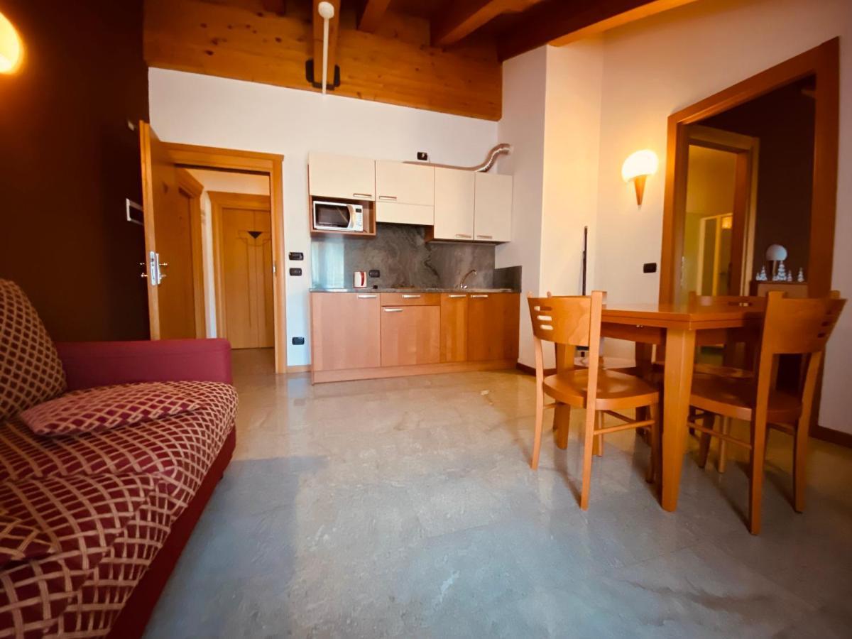 Residence Pizzo Scalino Chiesa in Valmalenco Exteriér fotografie