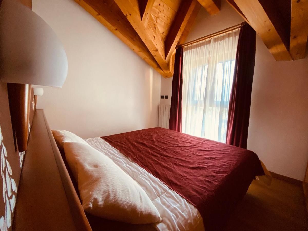 Residence Pizzo Scalino Chiesa in Valmalenco Exteriér fotografie