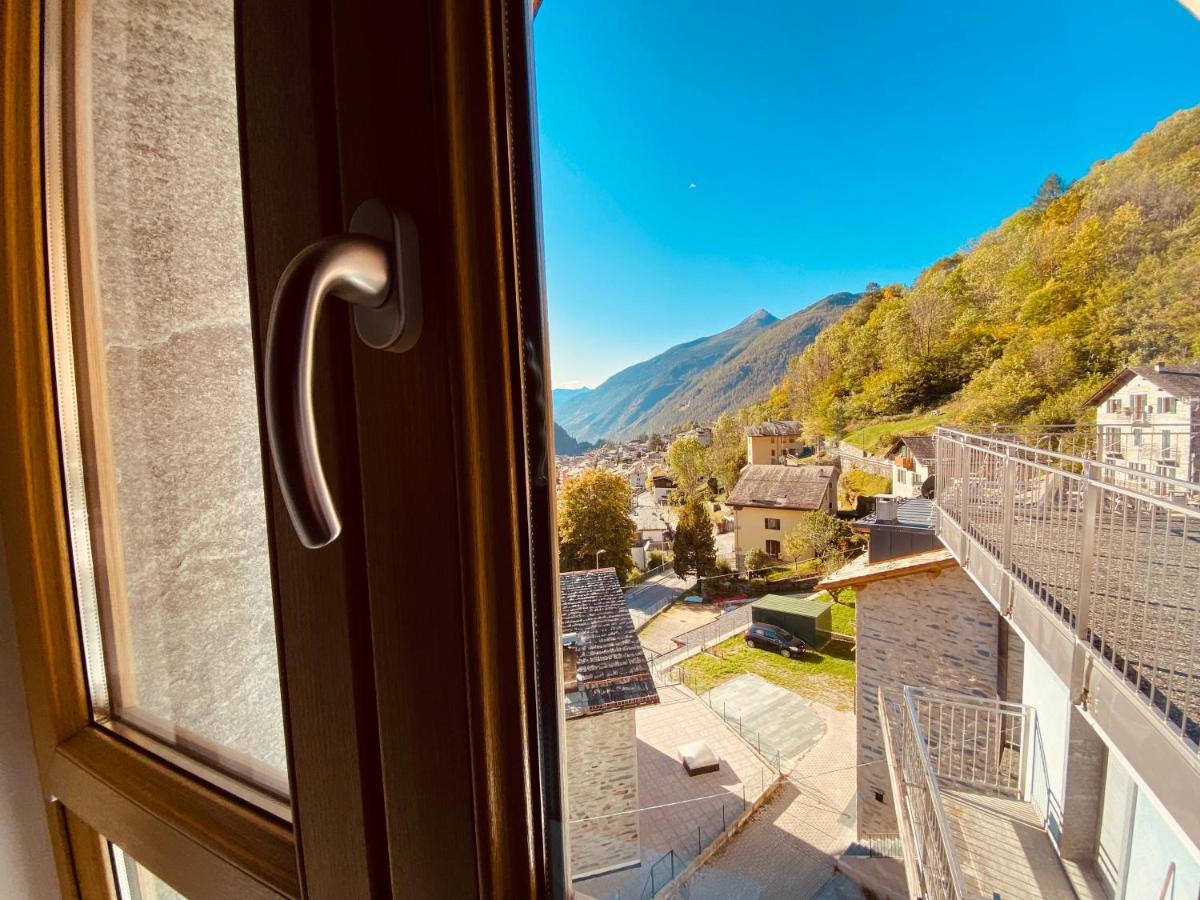 Residence Pizzo Scalino Chiesa in Valmalenco Exteriér fotografie