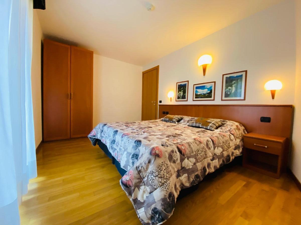 Residence Pizzo Scalino Chiesa in Valmalenco Exteriér fotografie