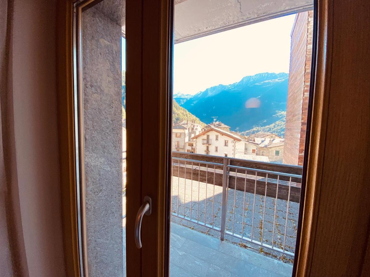 Residence Pizzo Scalino Chiesa in Valmalenco Exteriér fotografie