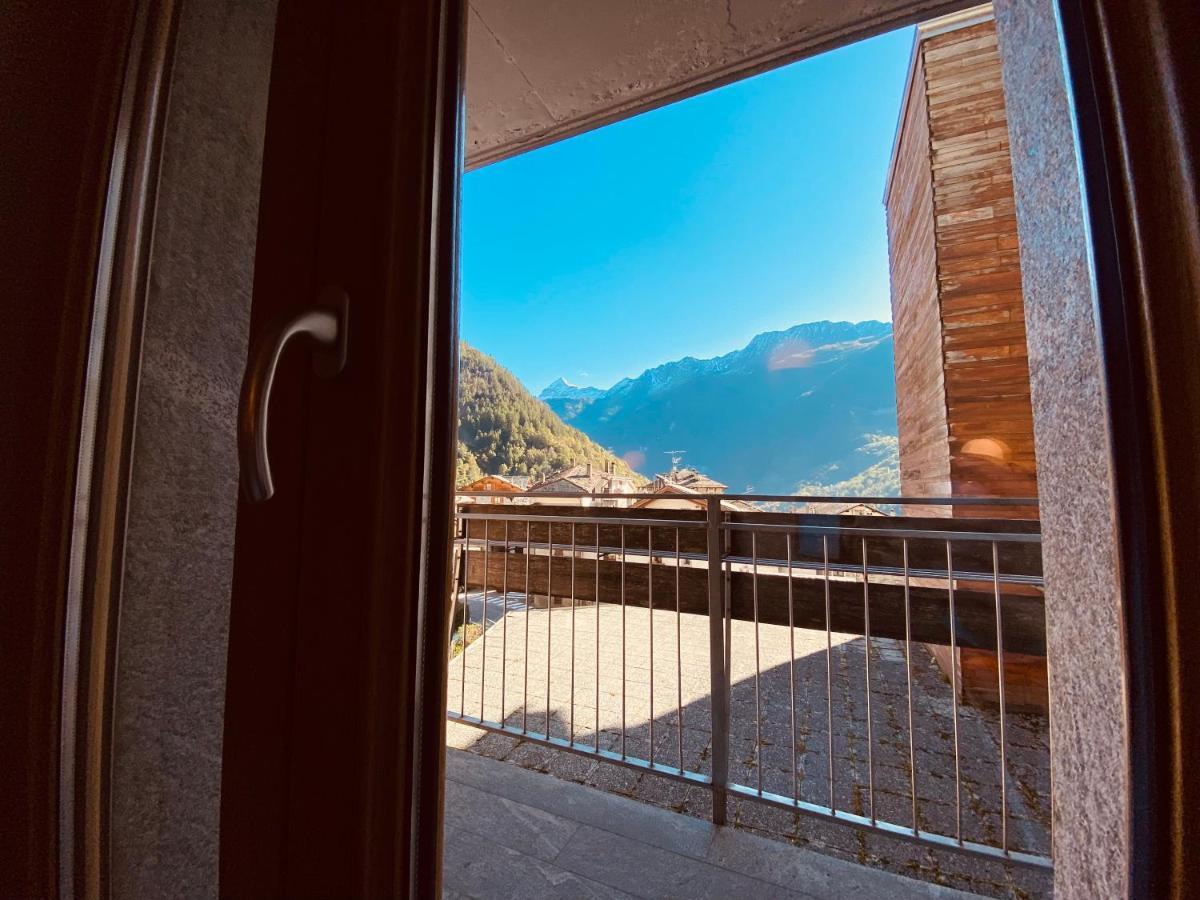 Residence Pizzo Scalino Chiesa in Valmalenco Exteriér fotografie