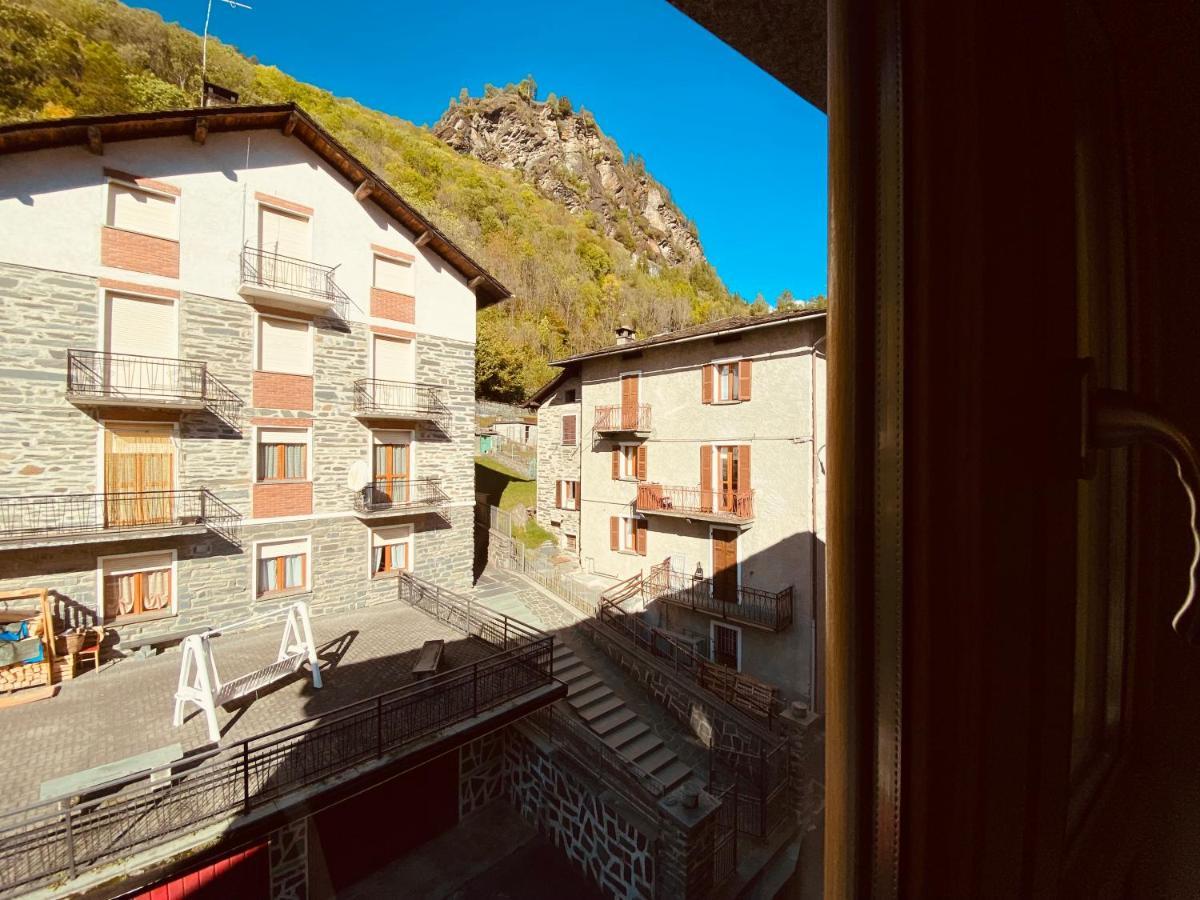 Residence Pizzo Scalino Chiesa in Valmalenco Exteriér fotografie