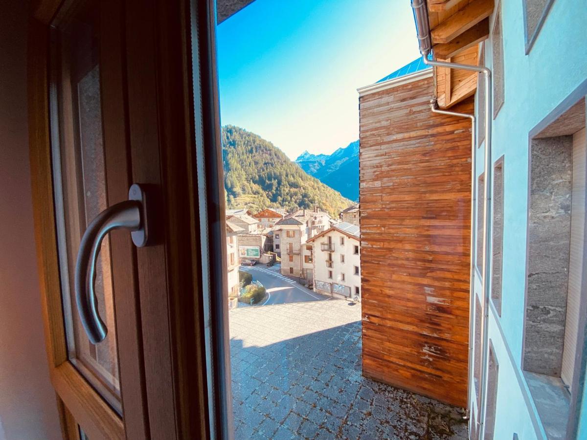 Residence Pizzo Scalino Chiesa in Valmalenco Exteriér fotografie