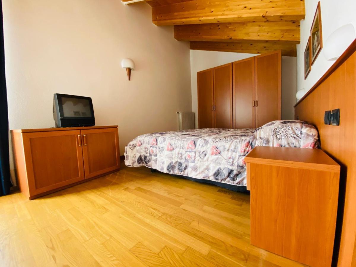 Residence Pizzo Scalino Chiesa in Valmalenco Exteriér fotografie