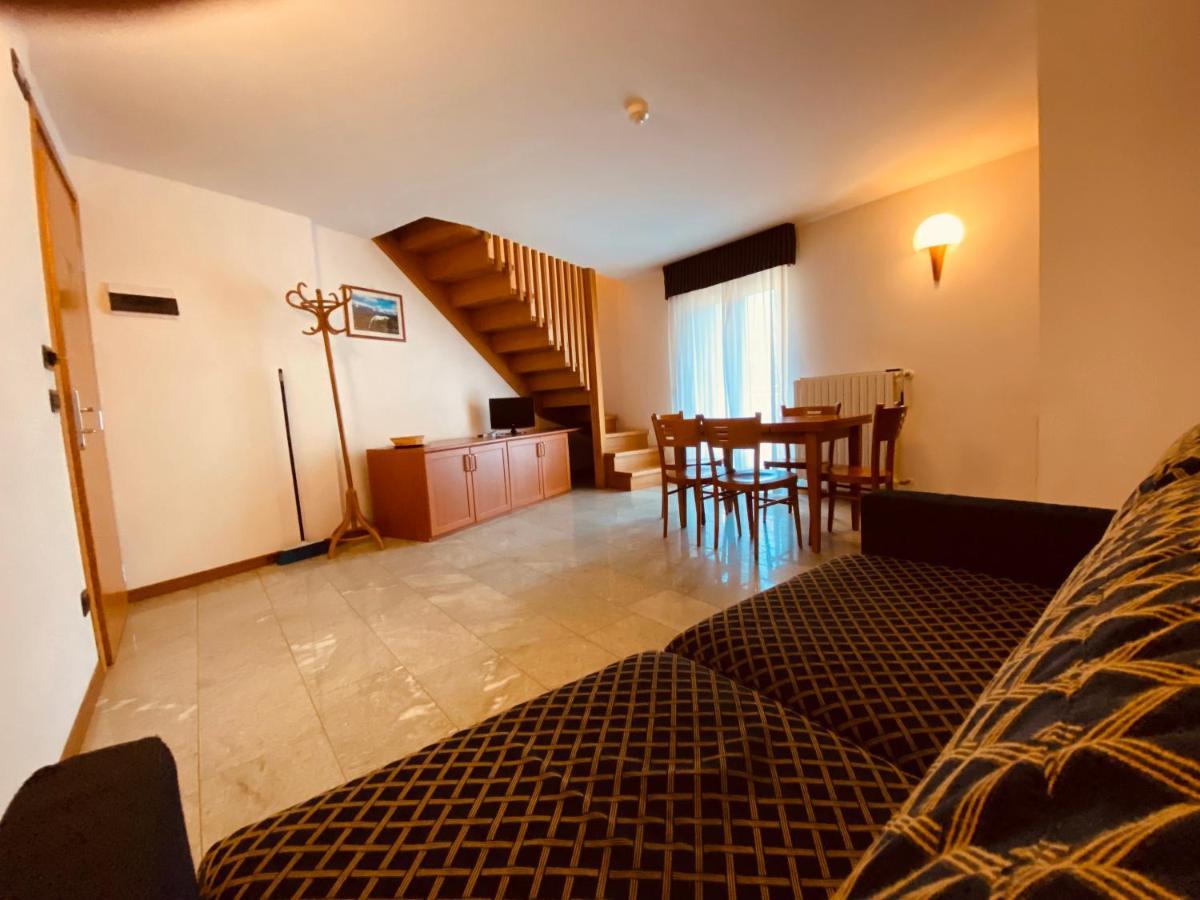 Residence Pizzo Scalino Chiesa in Valmalenco Exteriér fotografie