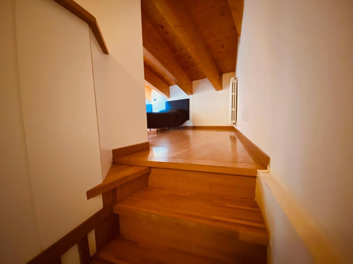 Residence Pizzo Scalino Chiesa in Valmalenco Exteriér fotografie