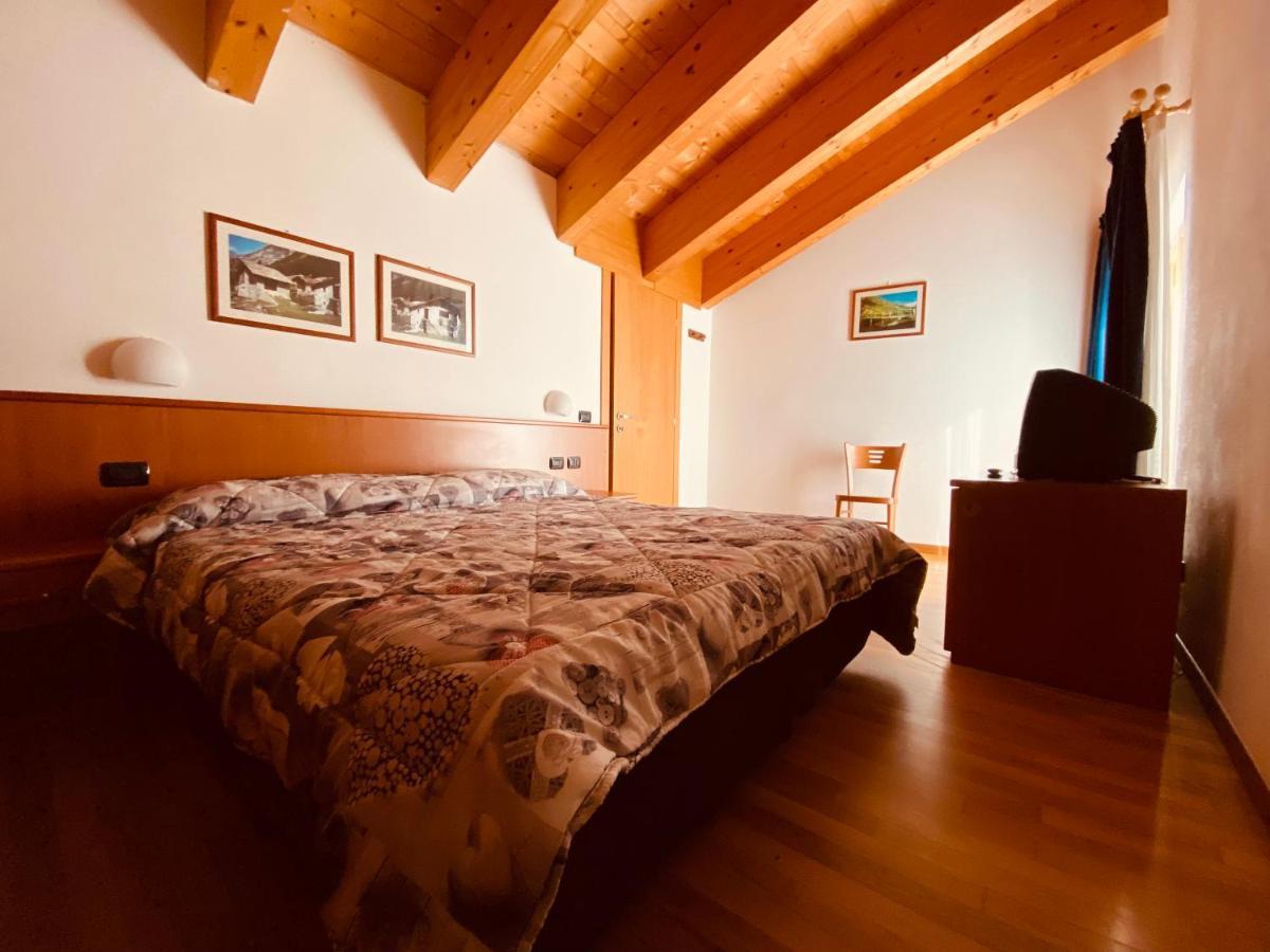 Residence Pizzo Scalino Chiesa in Valmalenco Exteriér fotografie