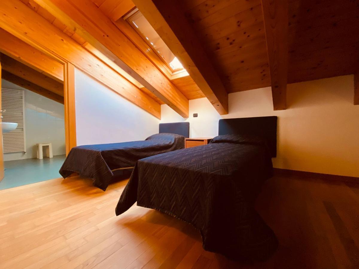 Residence Pizzo Scalino Chiesa in Valmalenco Exteriér fotografie