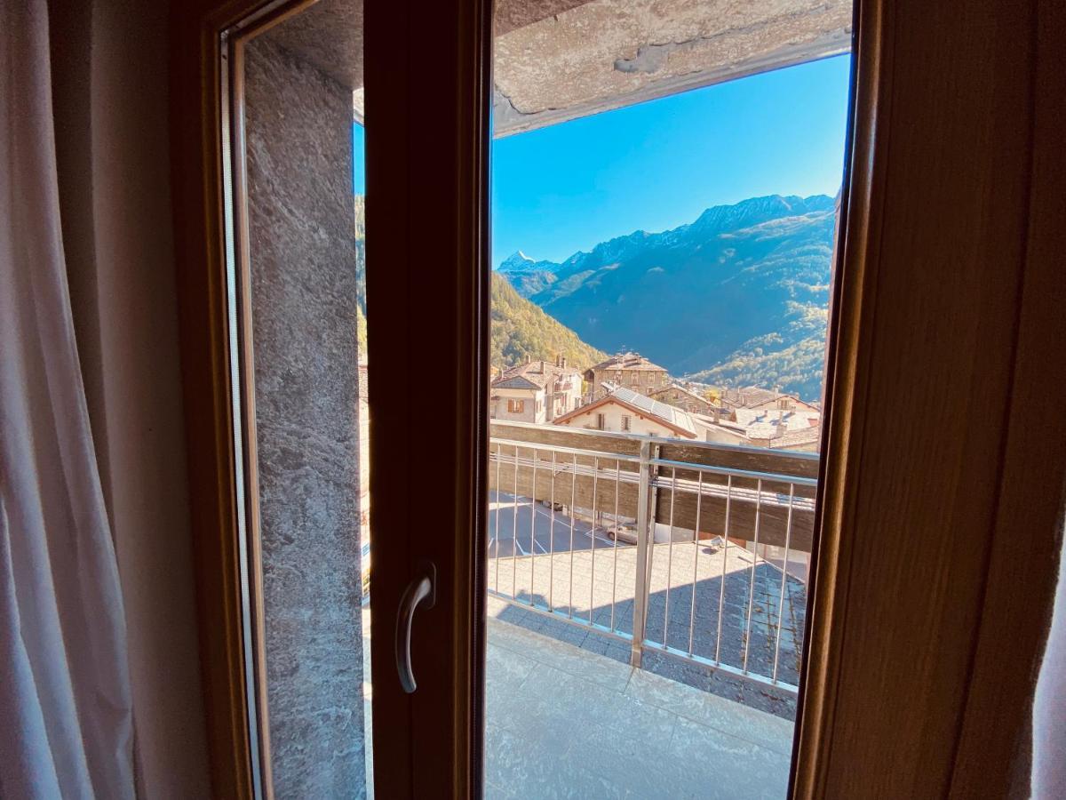Residence Pizzo Scalino Chiesa in Valmalenco Exteriér fotografie
