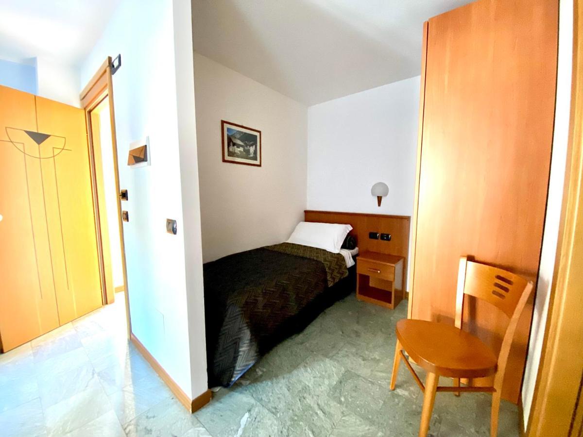 Residence Pizzo Scalino Chiesa in Valmalenco Exteriér fotografie