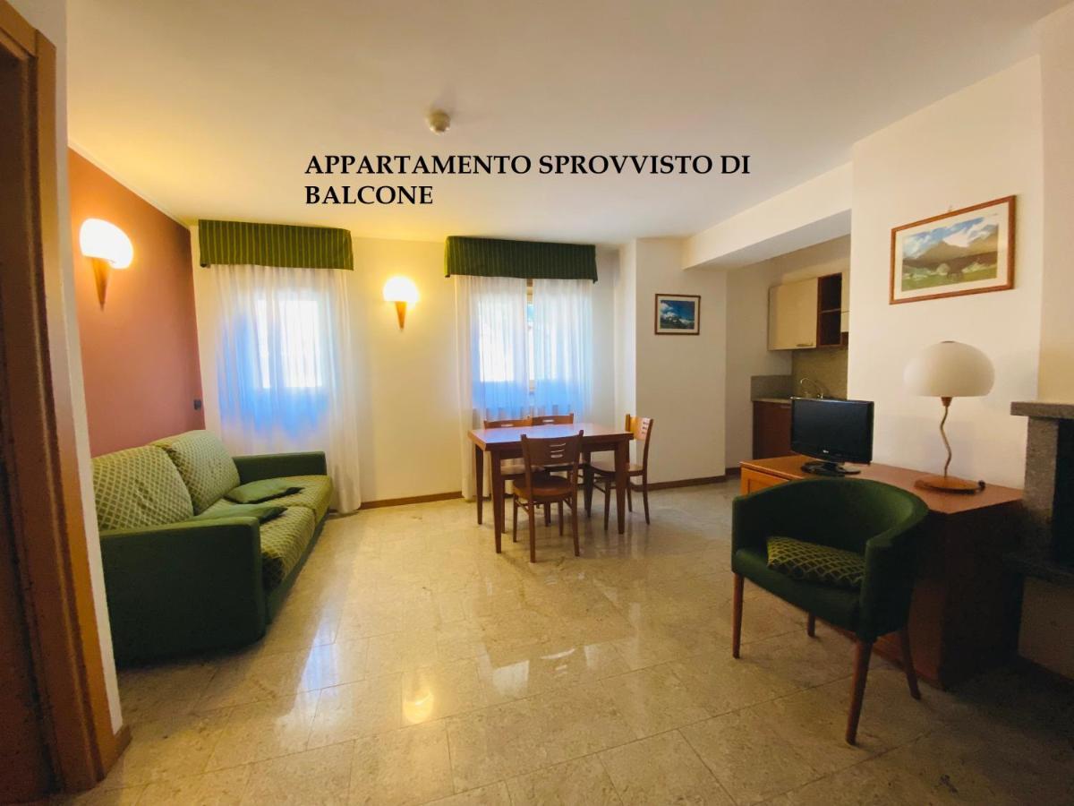Residence Pizzo Scalino Chiesa in Valmalenco Exteriér fotografie